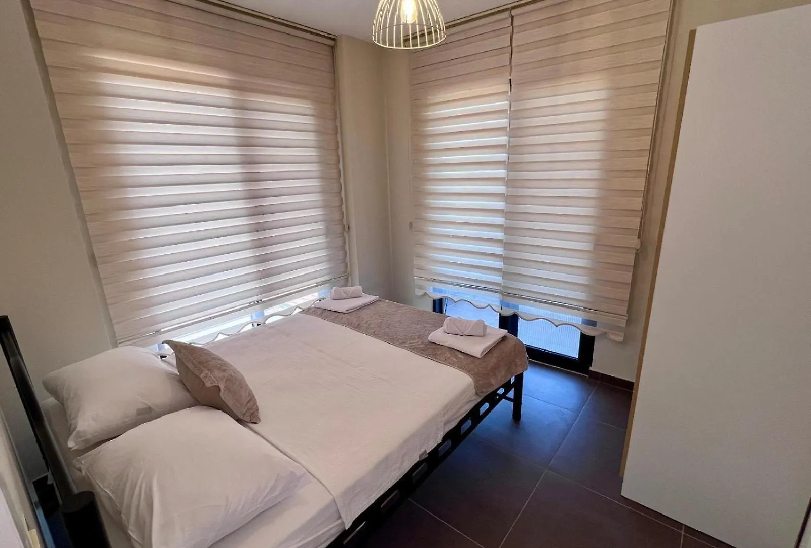Albaker Villas Fethiye Botel